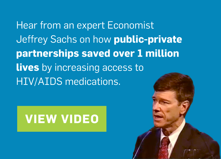 Jeffrey Sachs Speech