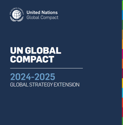 UN Global Compact Strategy 2024–2025