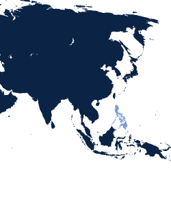 Philippines Map