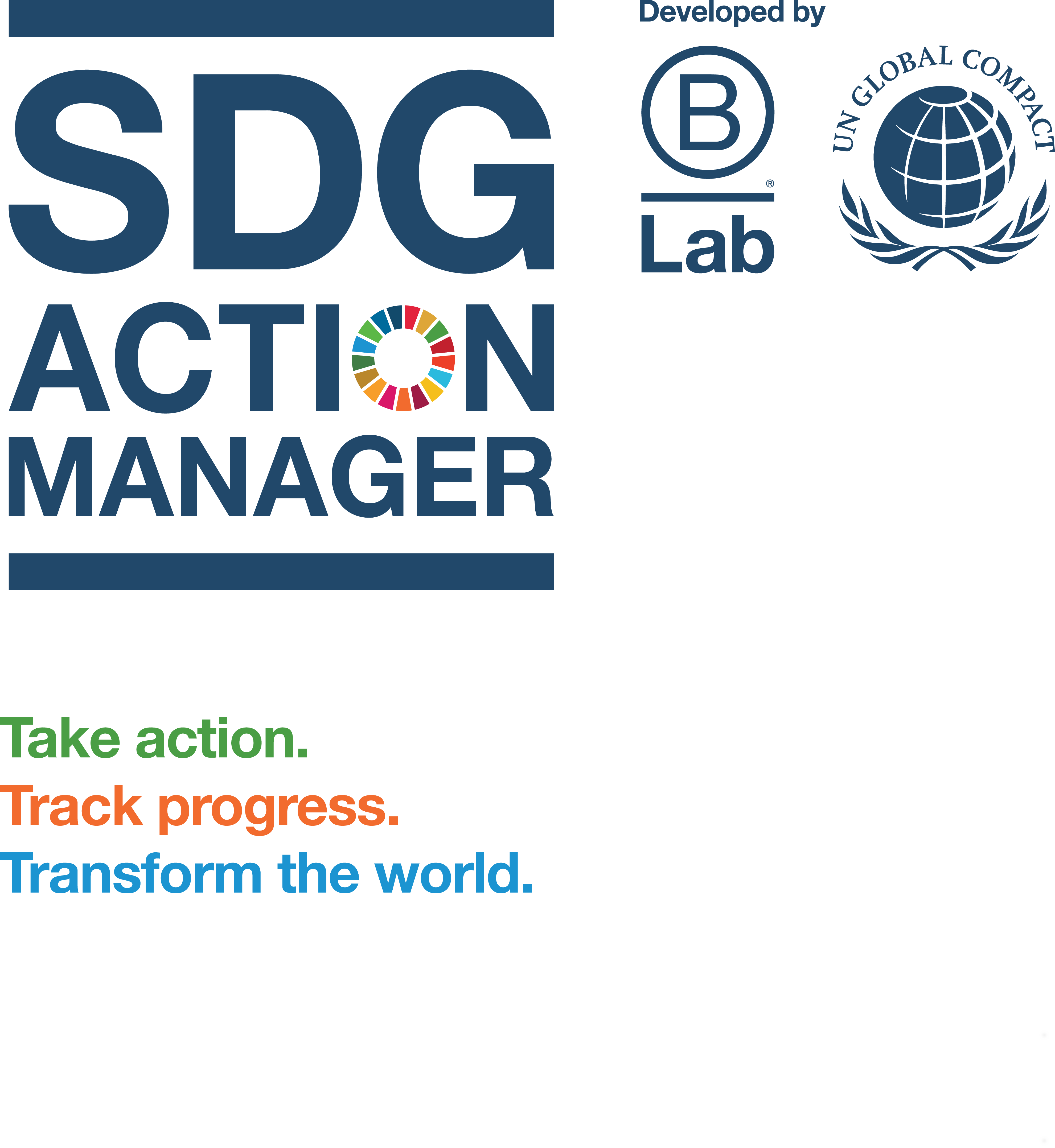 SDG Action Manager Logo