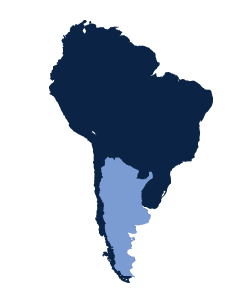 Argentina Map